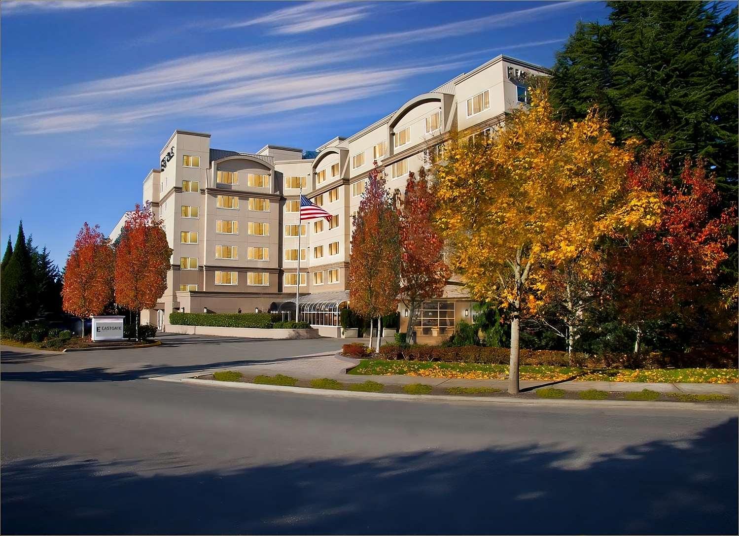 Eastgate Hotel, BW Signature Collection Bellevue Exterior photo