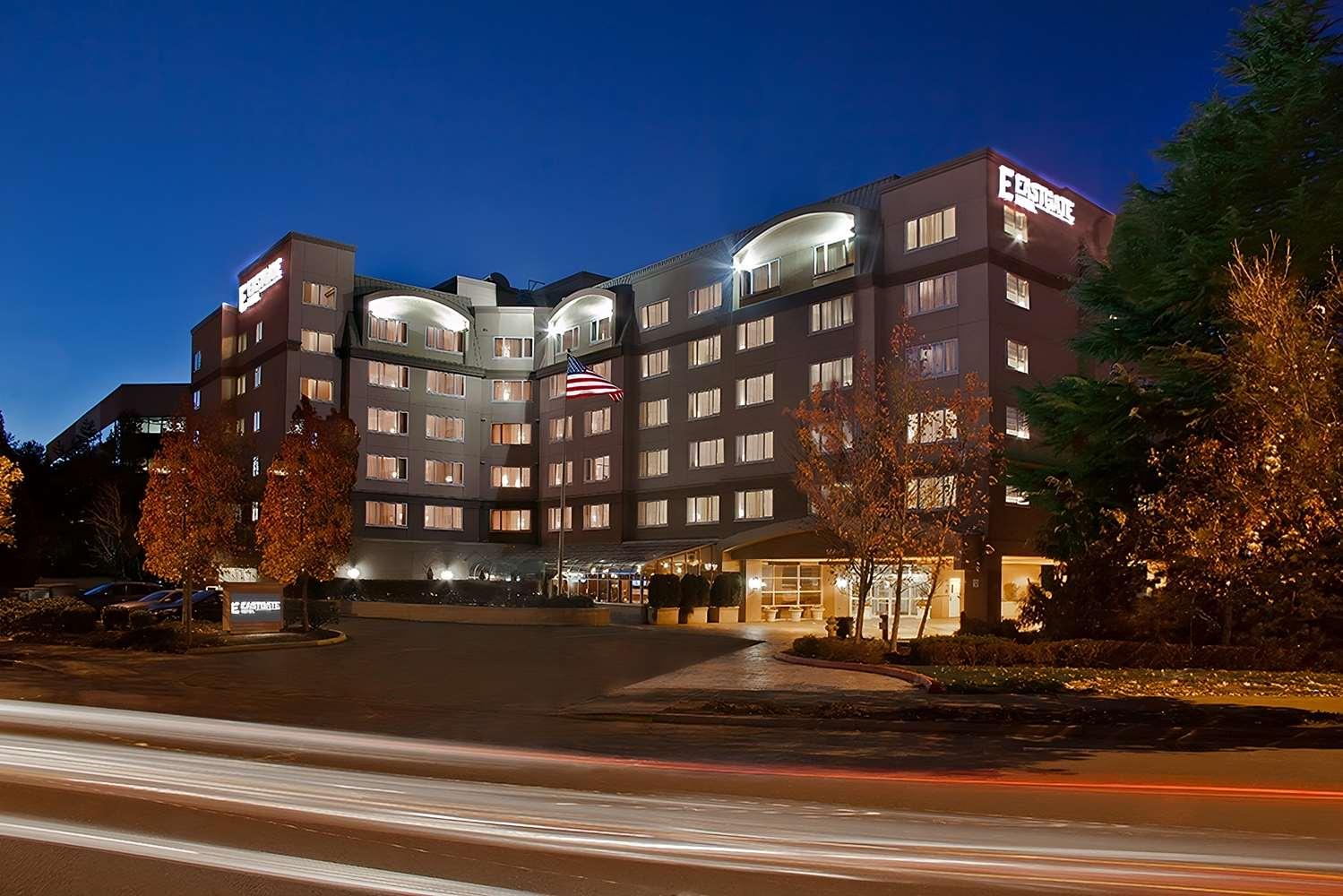 Eastgate Hotel, BW Signature Collection Bellevue Exterior photo